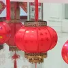 Favorite wedding lanterns, Spring Festival Festival supplies, festive red lanterns, custom-made according to samples 5 Specification image