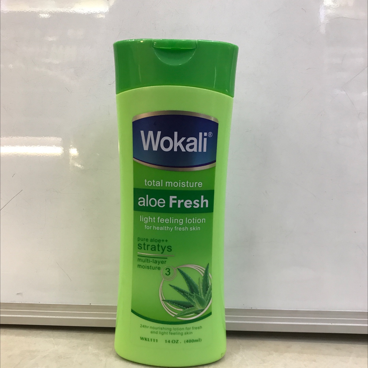 Body Lotion 11-2 (For Export Only details Picture