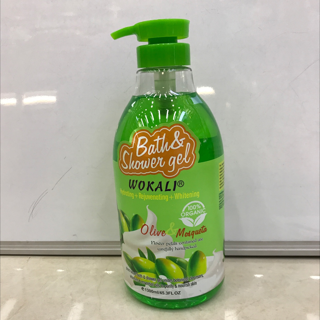(For export only) Body Wash 11-20