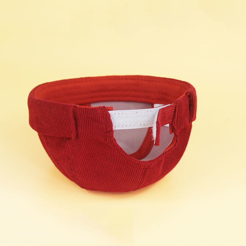 Evelyn Hat Line Baby Hat Baby Hat Claw Hat One Year Old Hat Tang Hat Landlord Hat details Picture