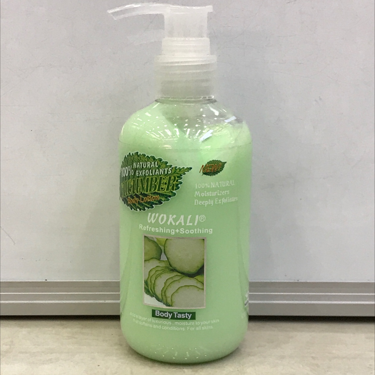 Body Lotion 11-11 (For Export Only details Picture