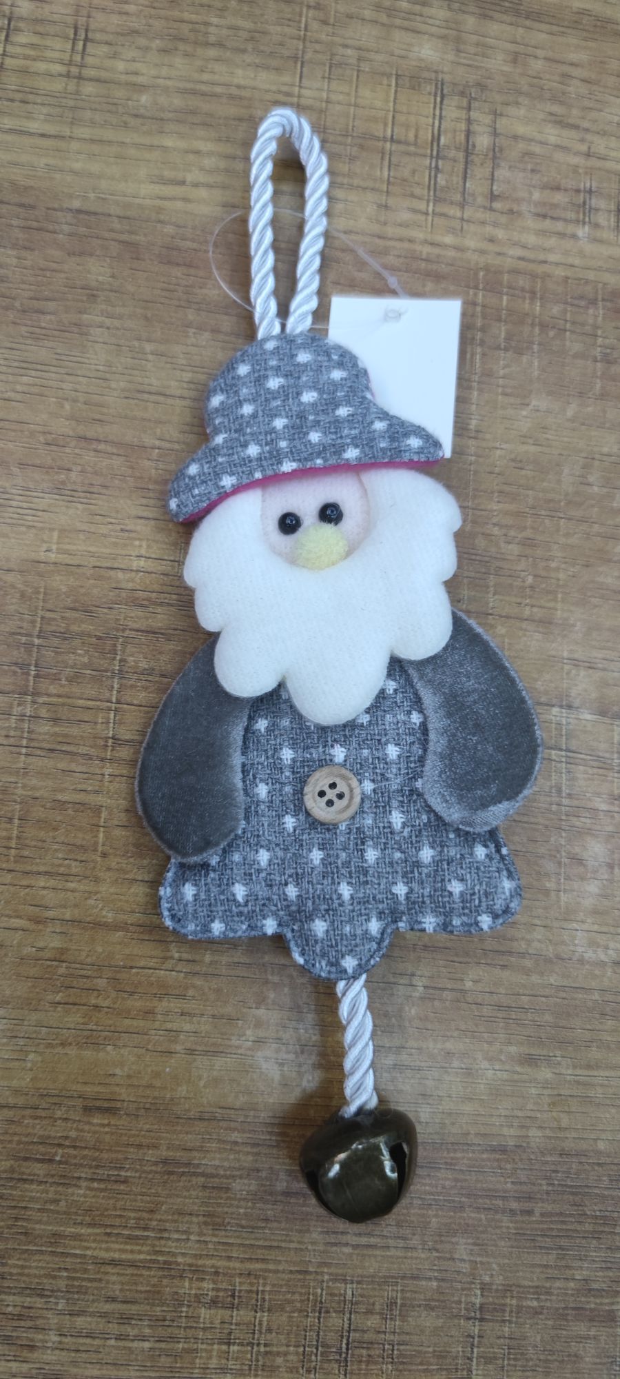 圣诞树挂件 圣诞布艺挂件 圣诞布艺娃娃挂件90030