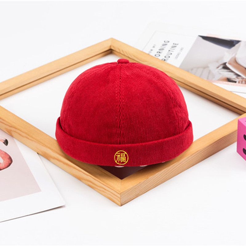 Evelyn Hat Line Baby Hat Baby Hat Claw Hat One Year Old Hat Tang Hat Landlord Hat undefined