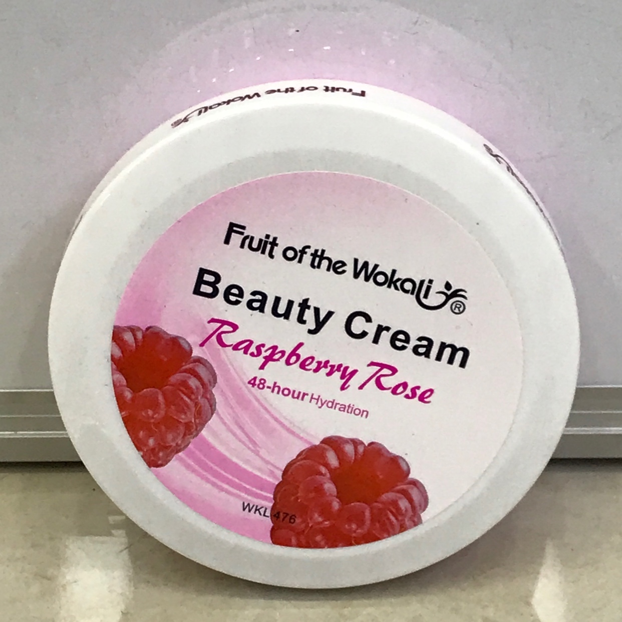 (For Export Only) Face Cream 11-21