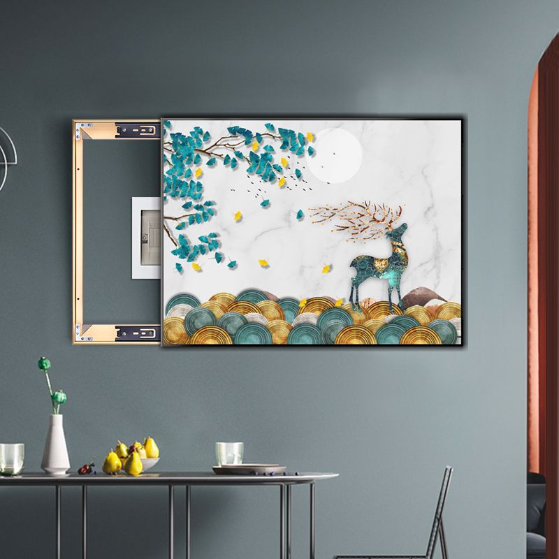 晶瓷电表箱13-10