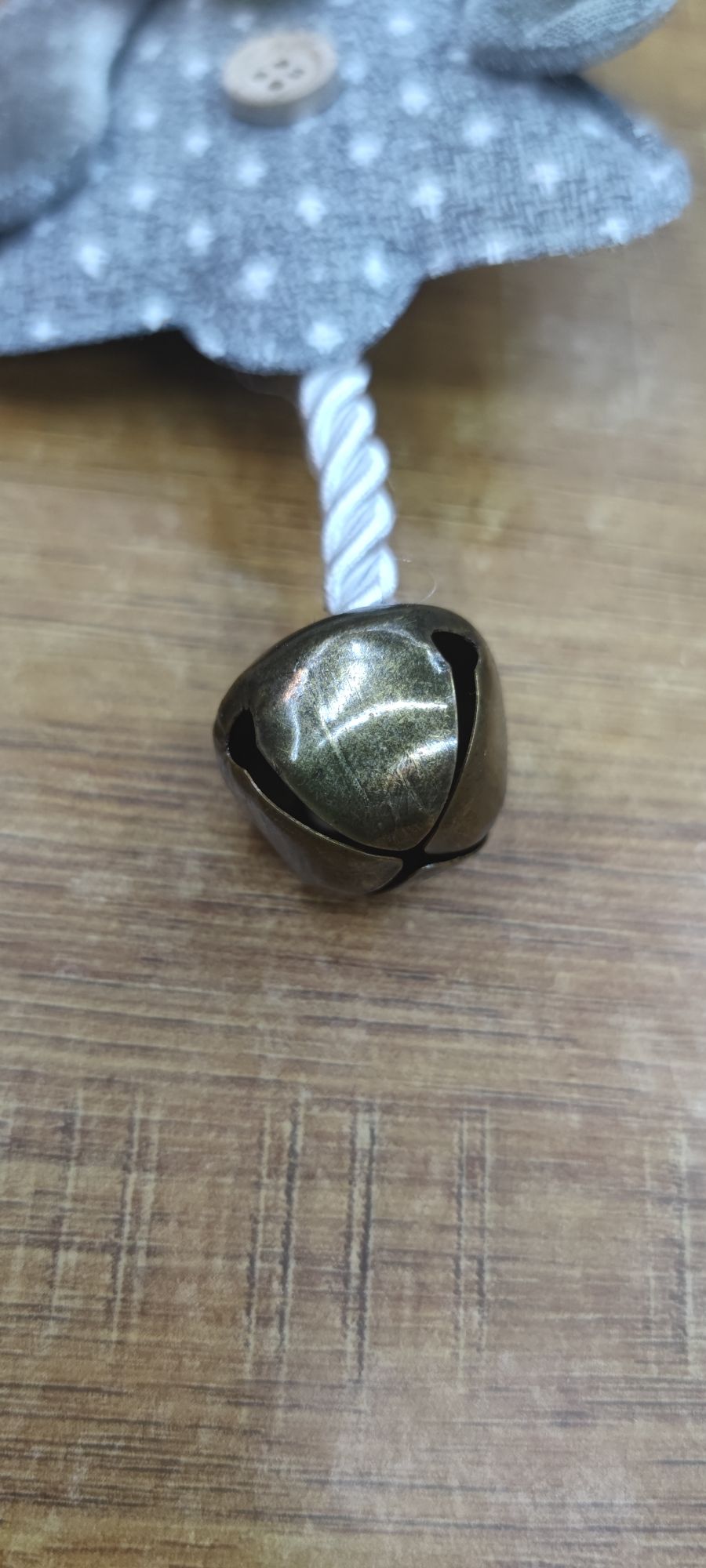圣诞布艺挂件产品图