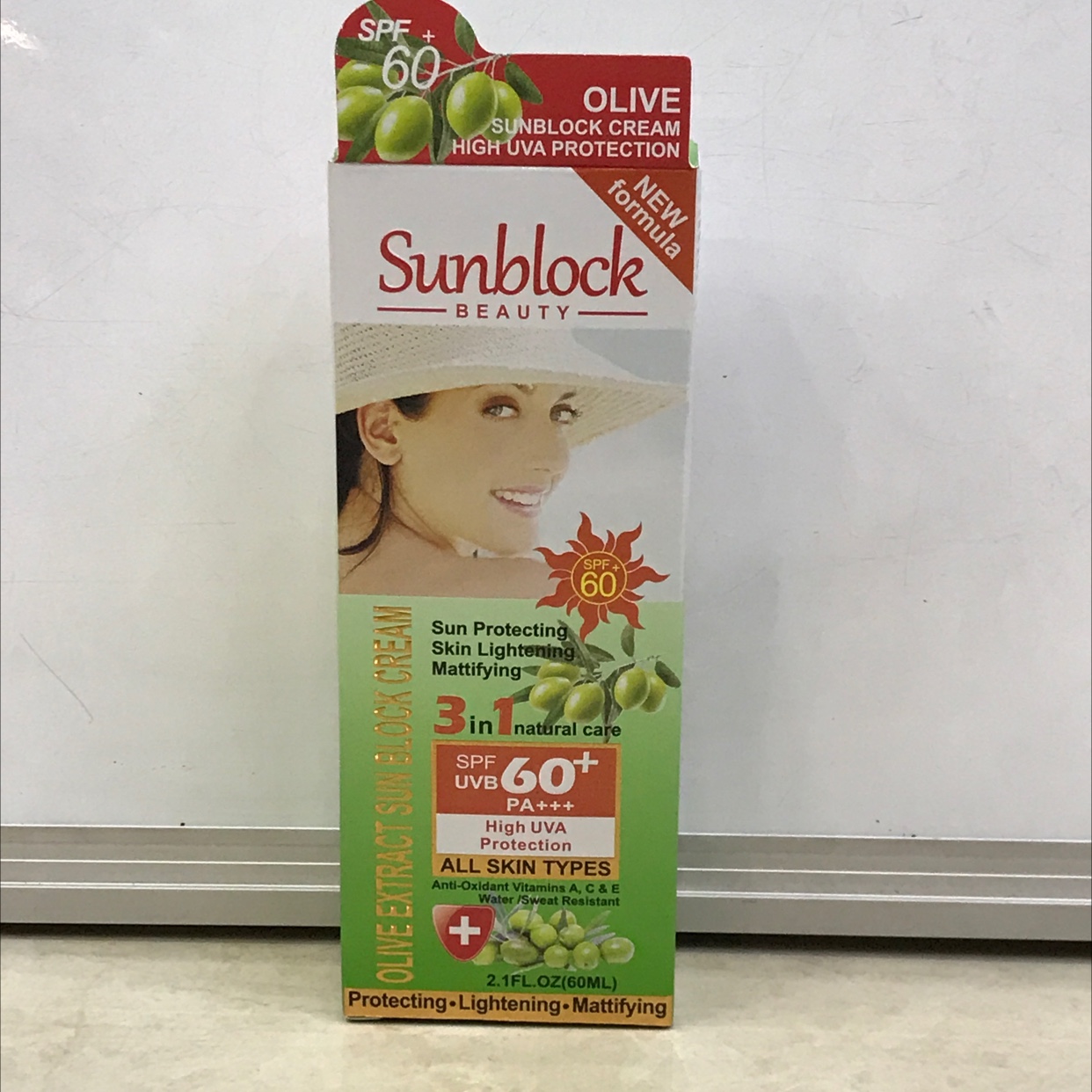 (For Export Only) Protective Cream 11-19 details Picture