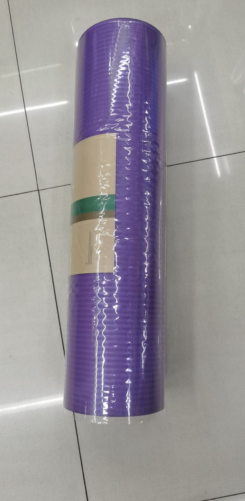 瑜伽垫细节图