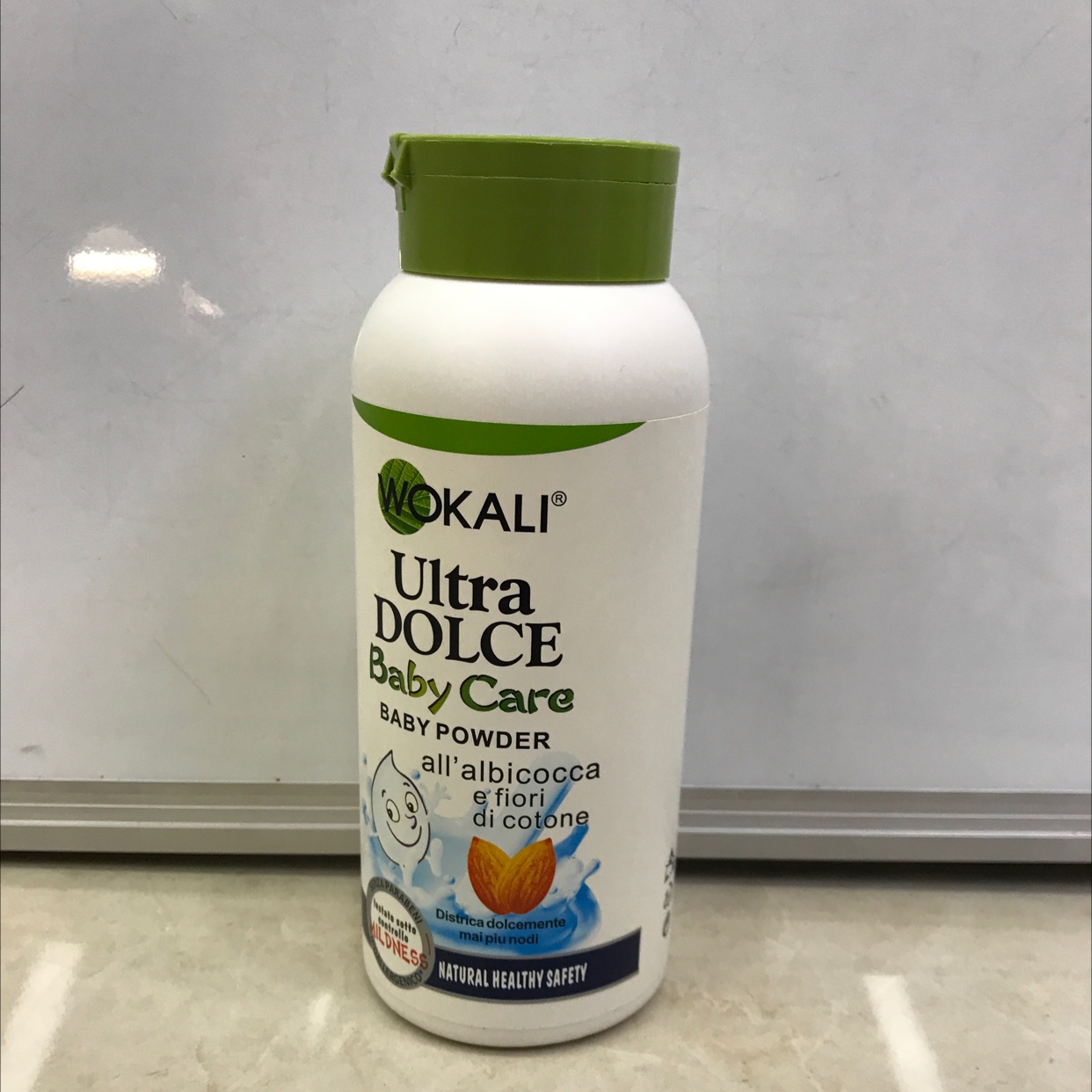 (For export Only) Talcum powder 11-6