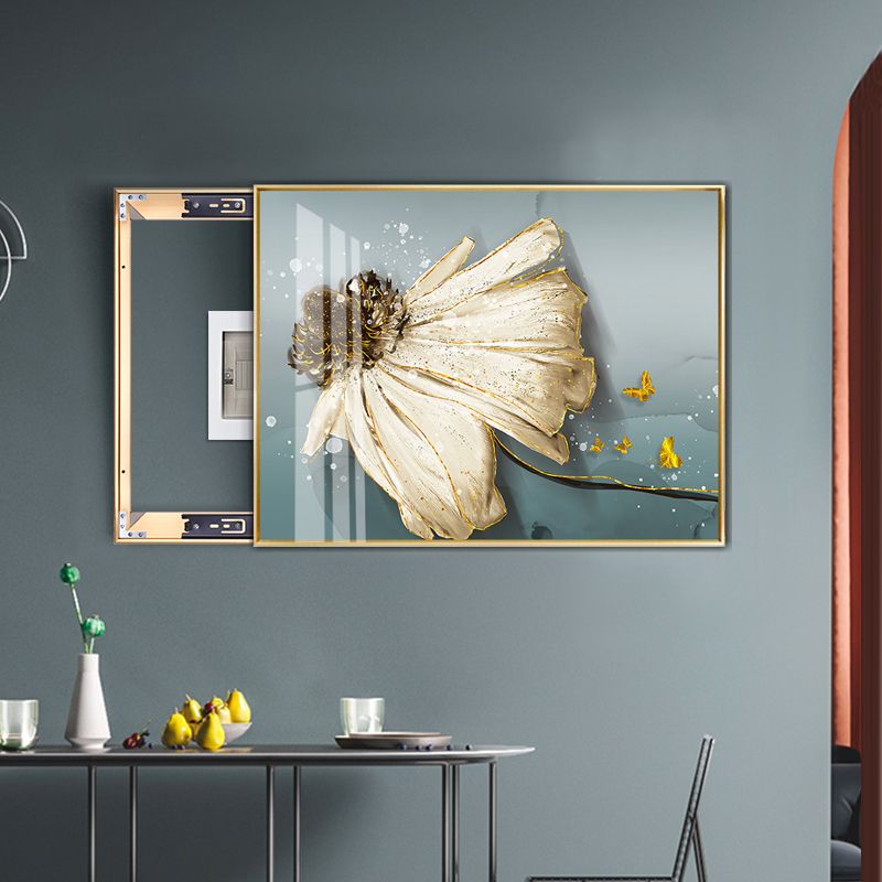 晶瓷电表箱产品图