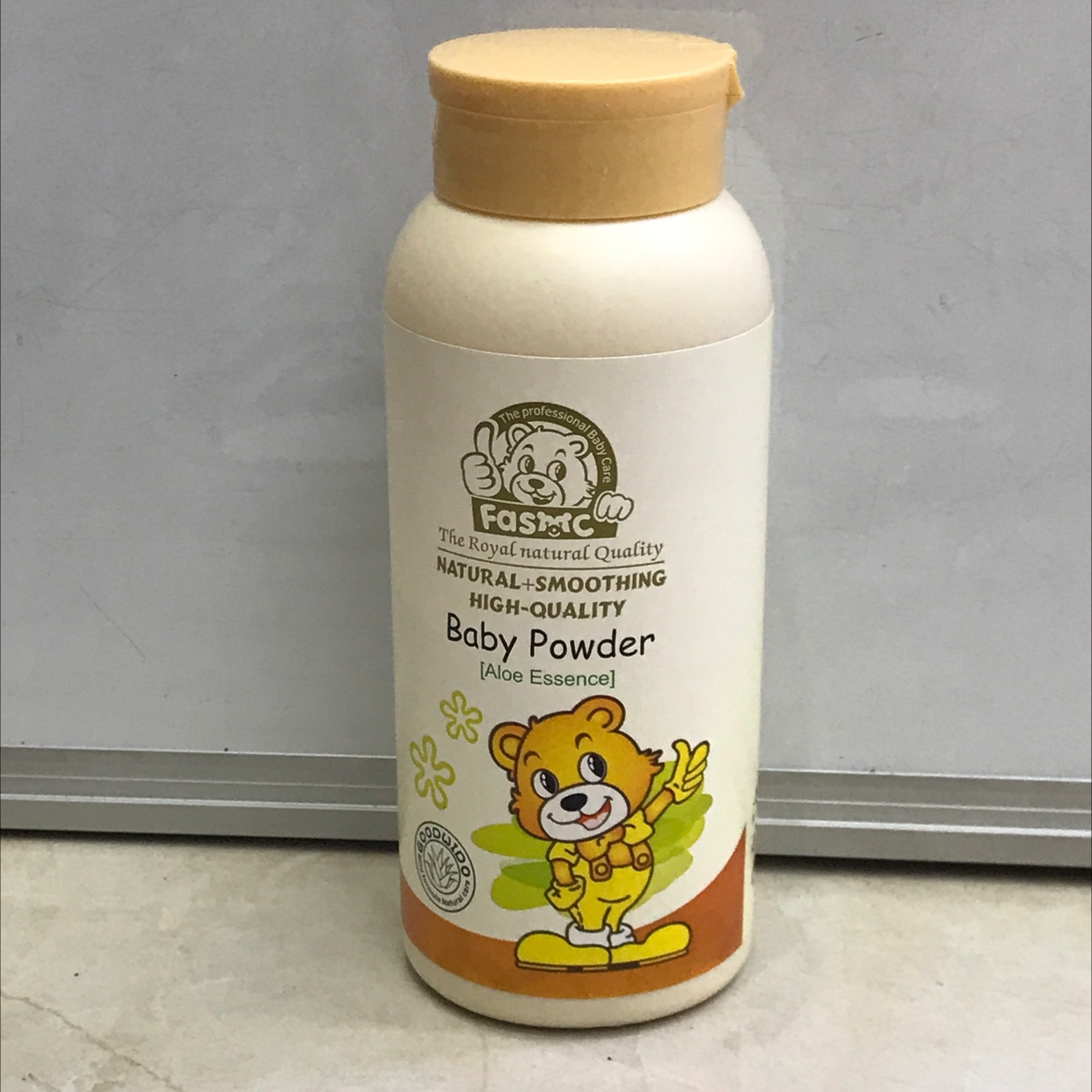 (For export only) Talcum powder 12-9