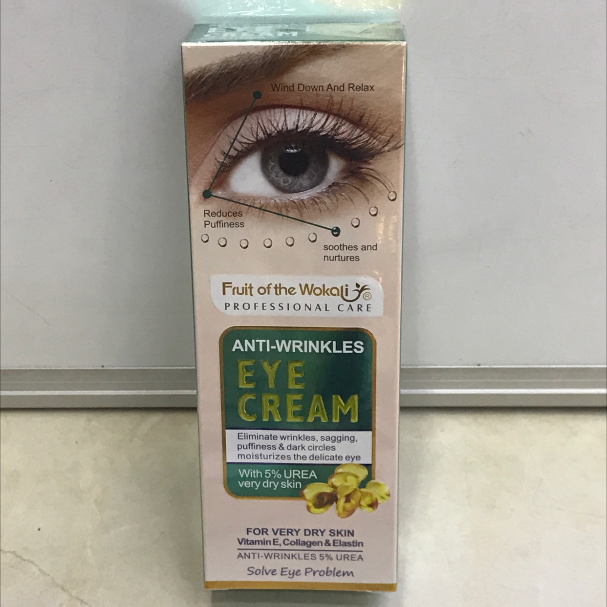 (For export Only) Eye Cream 12-19 details Picture
