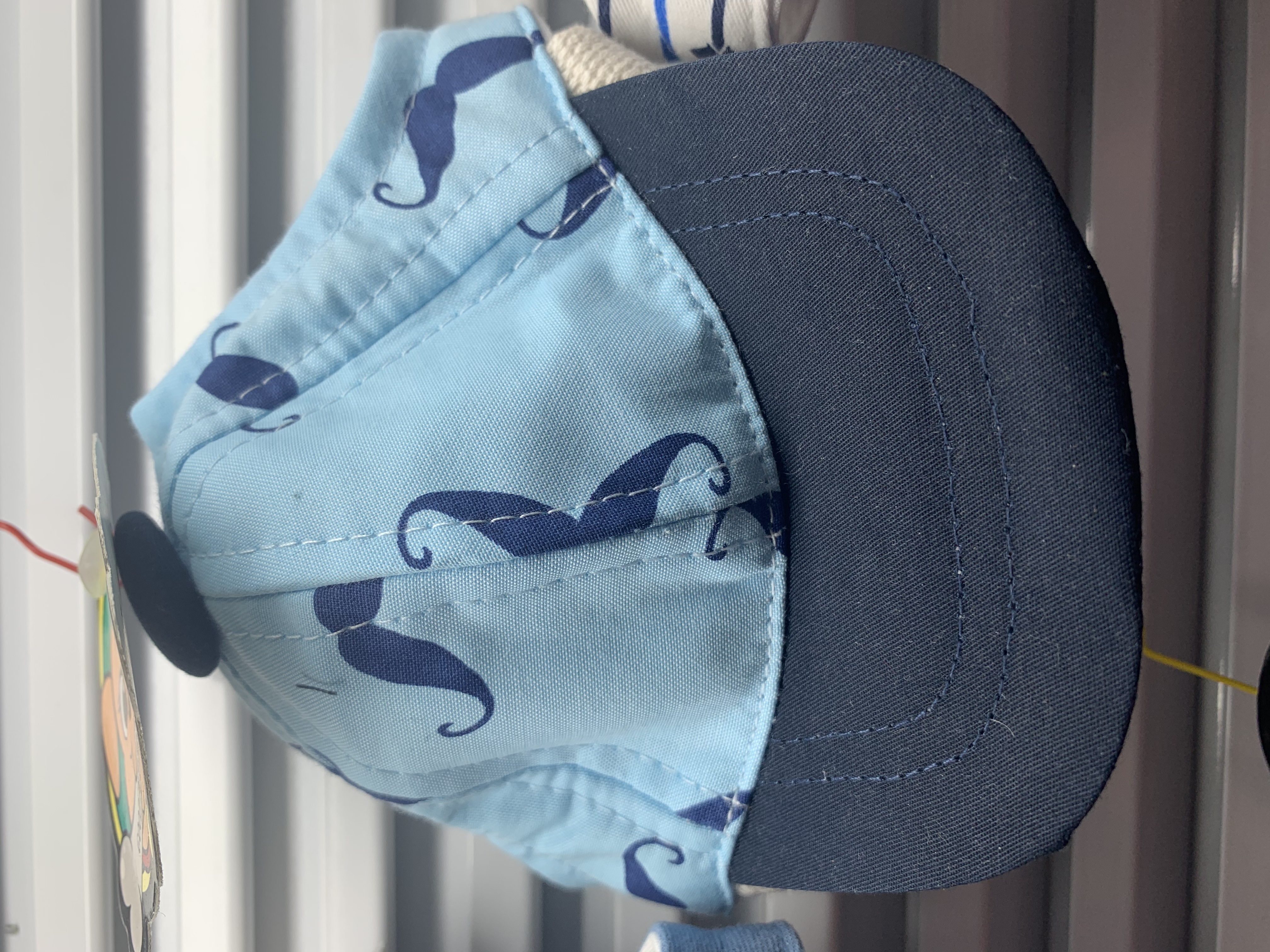 Pet hat Specification image