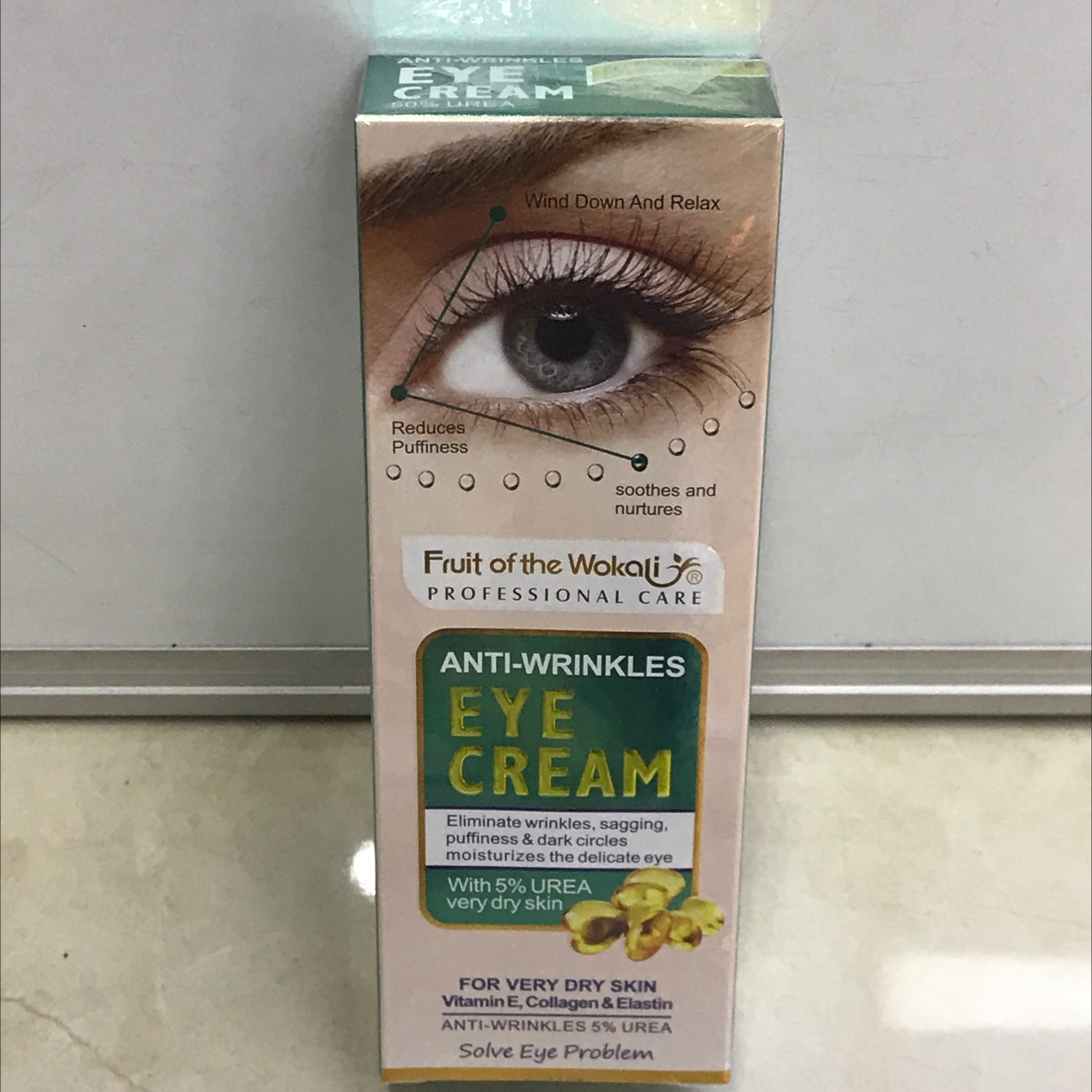 (For export Only) Eye Cream 12-19