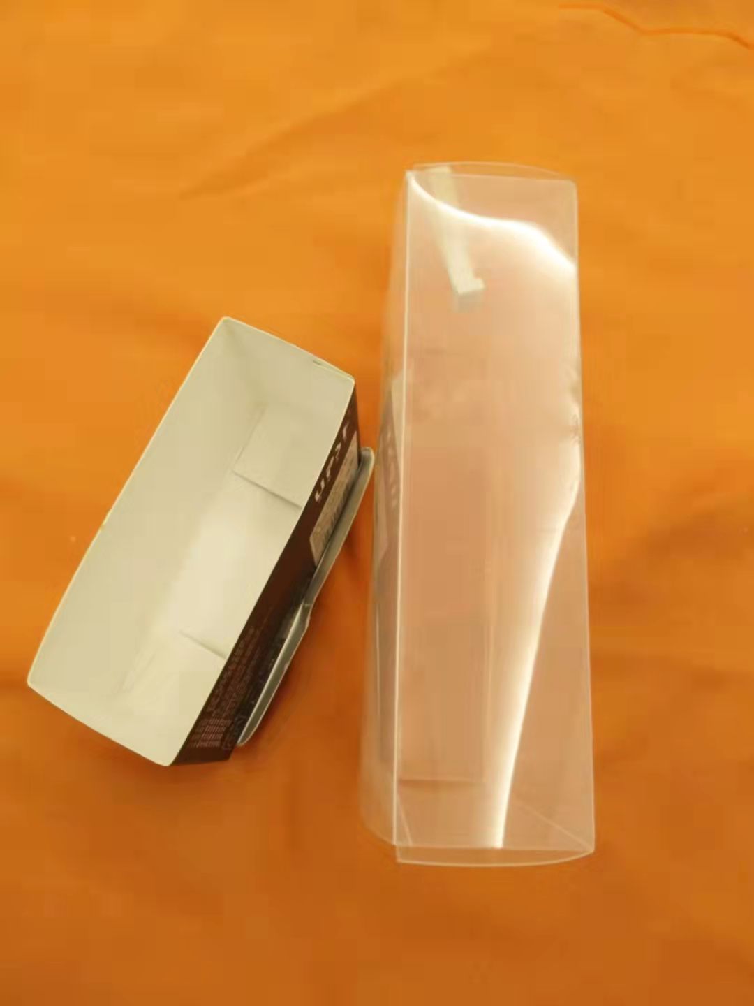 男士平角裤吸塑包装盒