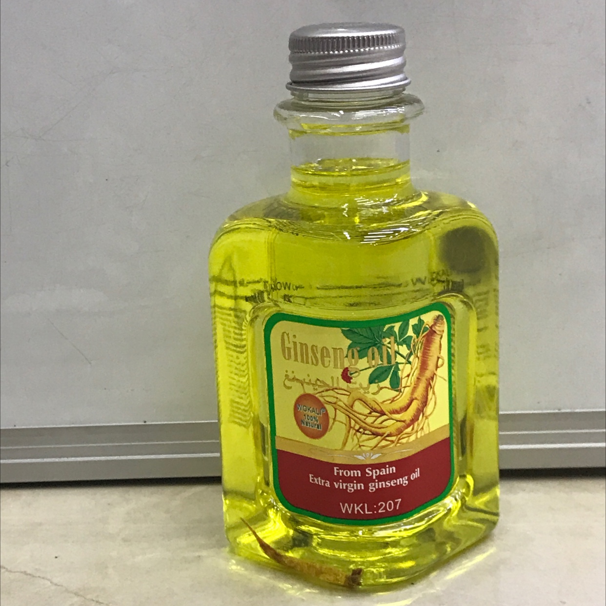Olive oil 12-8 (for export only Specification image