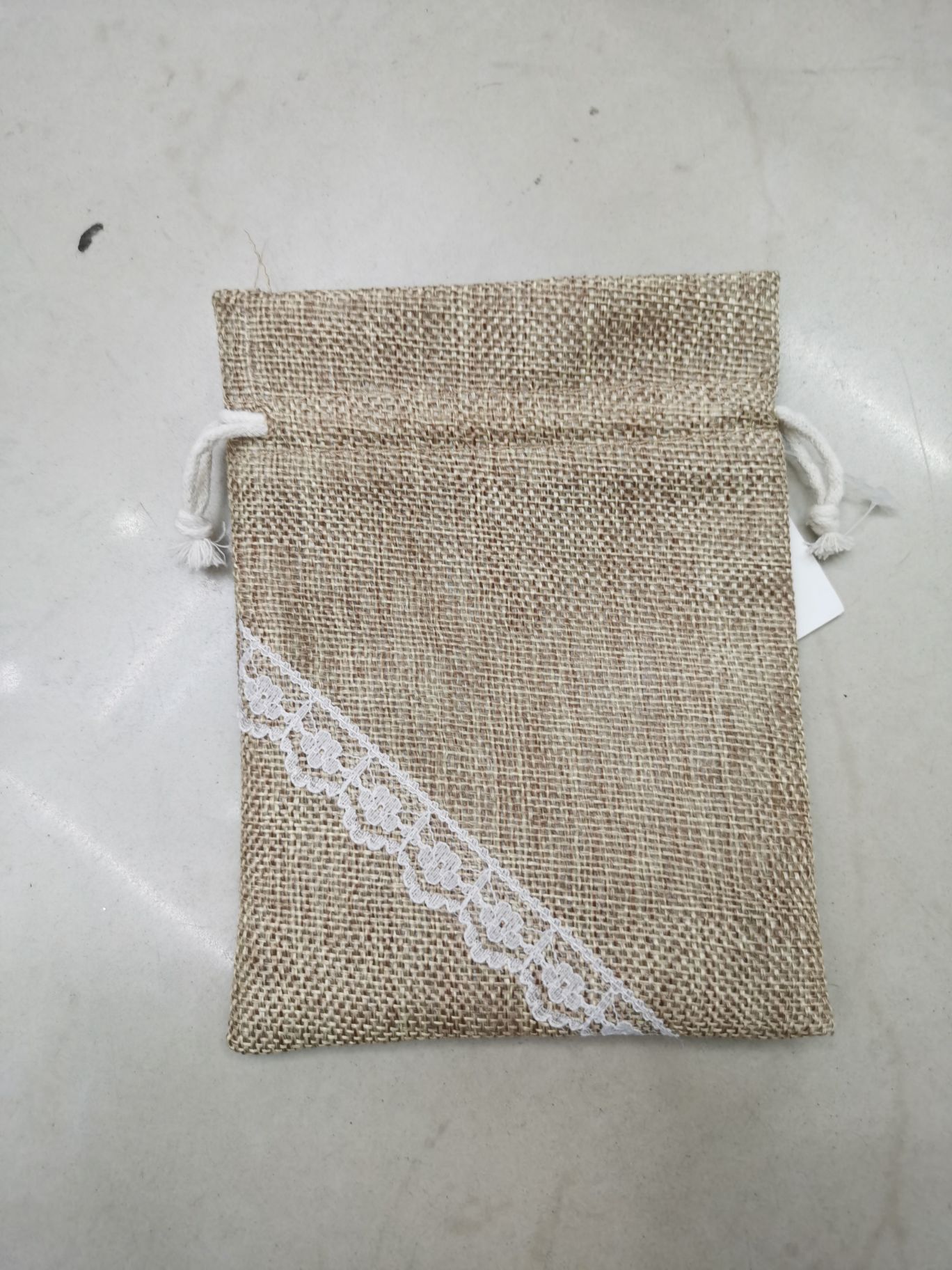 喜糖袋，首饰袋细节图