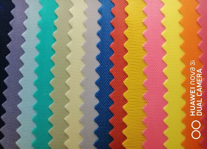 厂家直销热销批发零售箱包里料210D牛津布