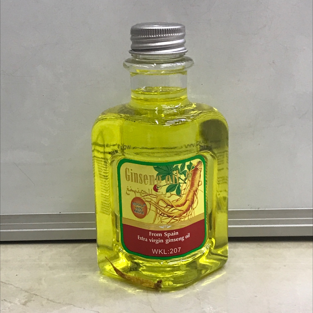 Olive oil 12-8 (for export only details Picture