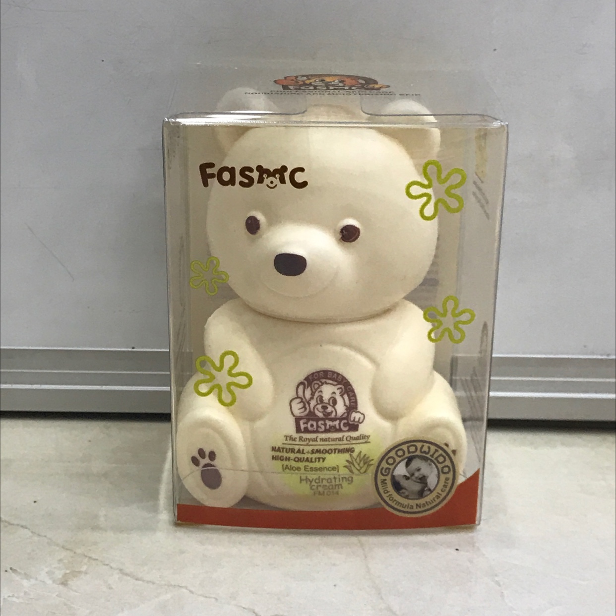 (For export only) Face cream 12-20