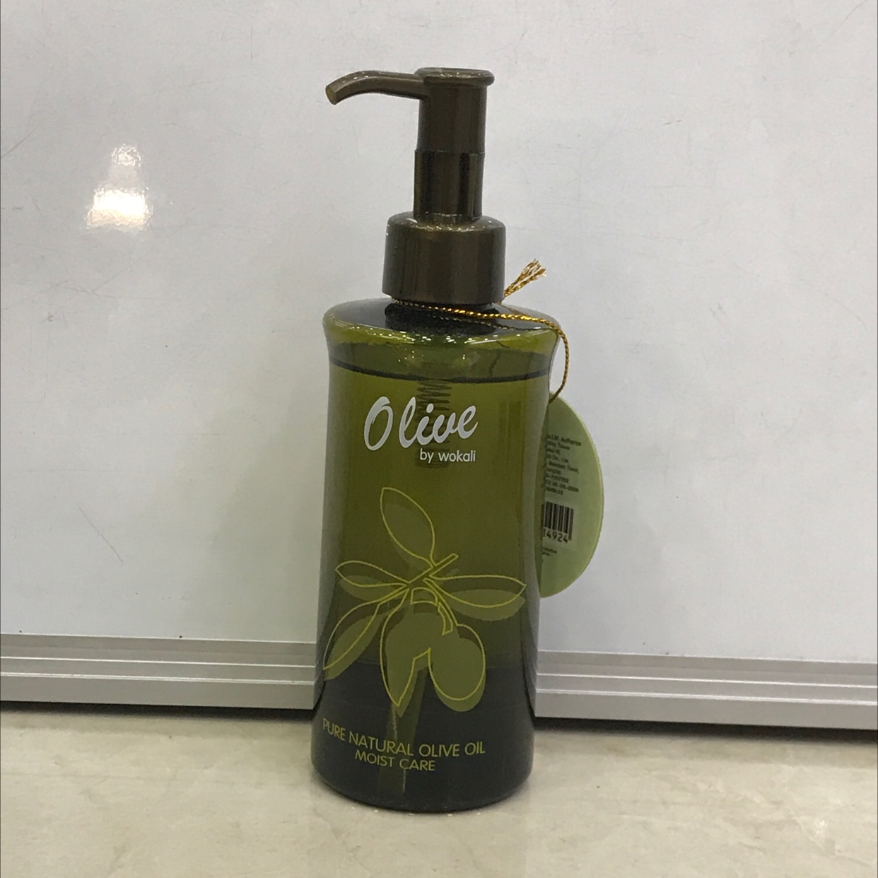 Olive oil 12-6 (for export only details Picture