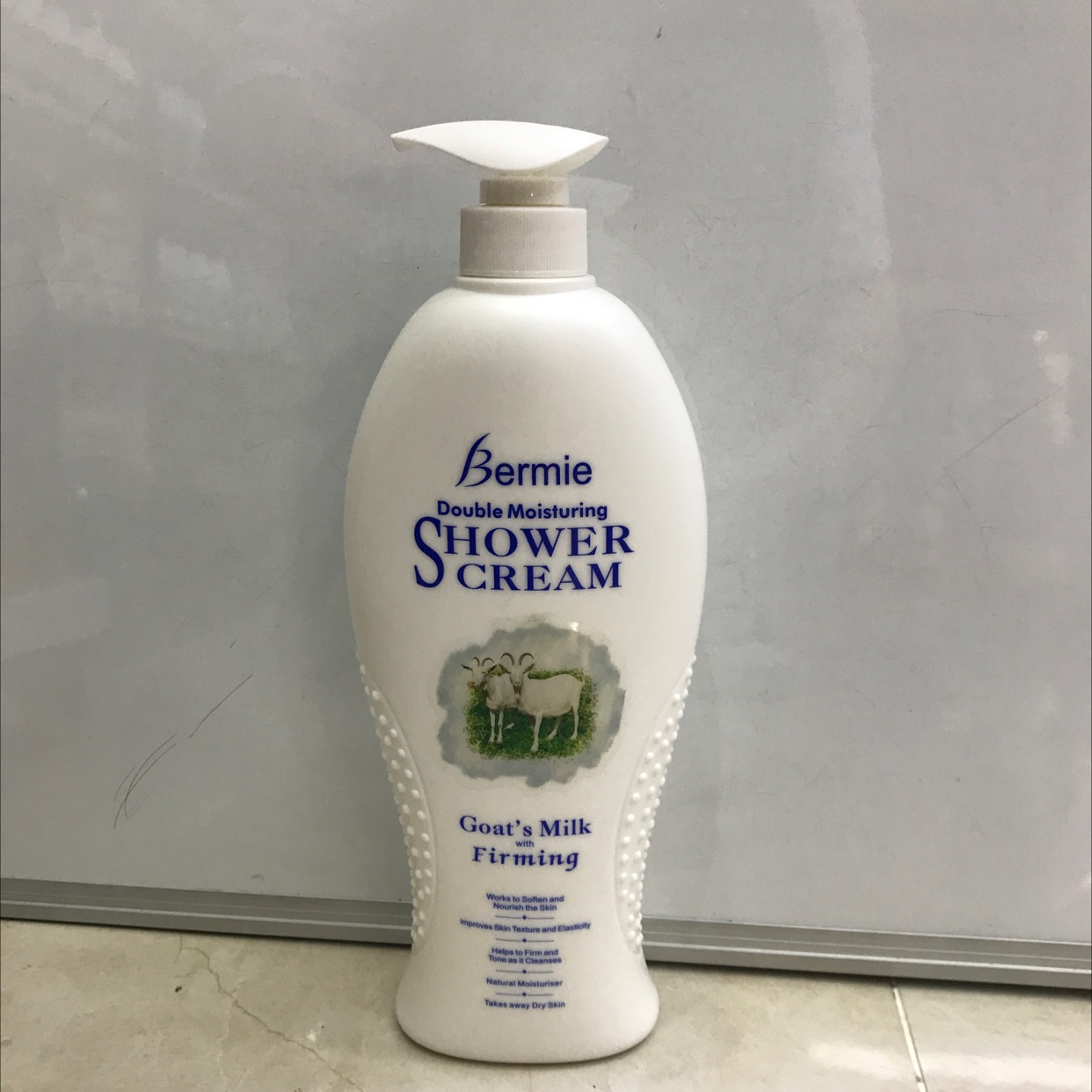 (For export only) Body Wash 12-18 Specification image