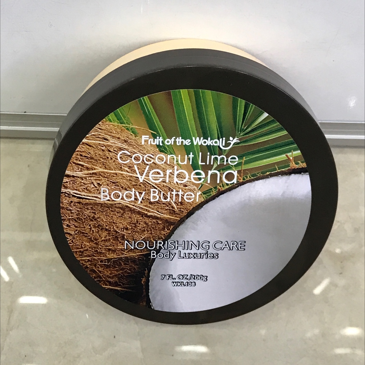 (For export only) Face Cream 12-3 details Picture