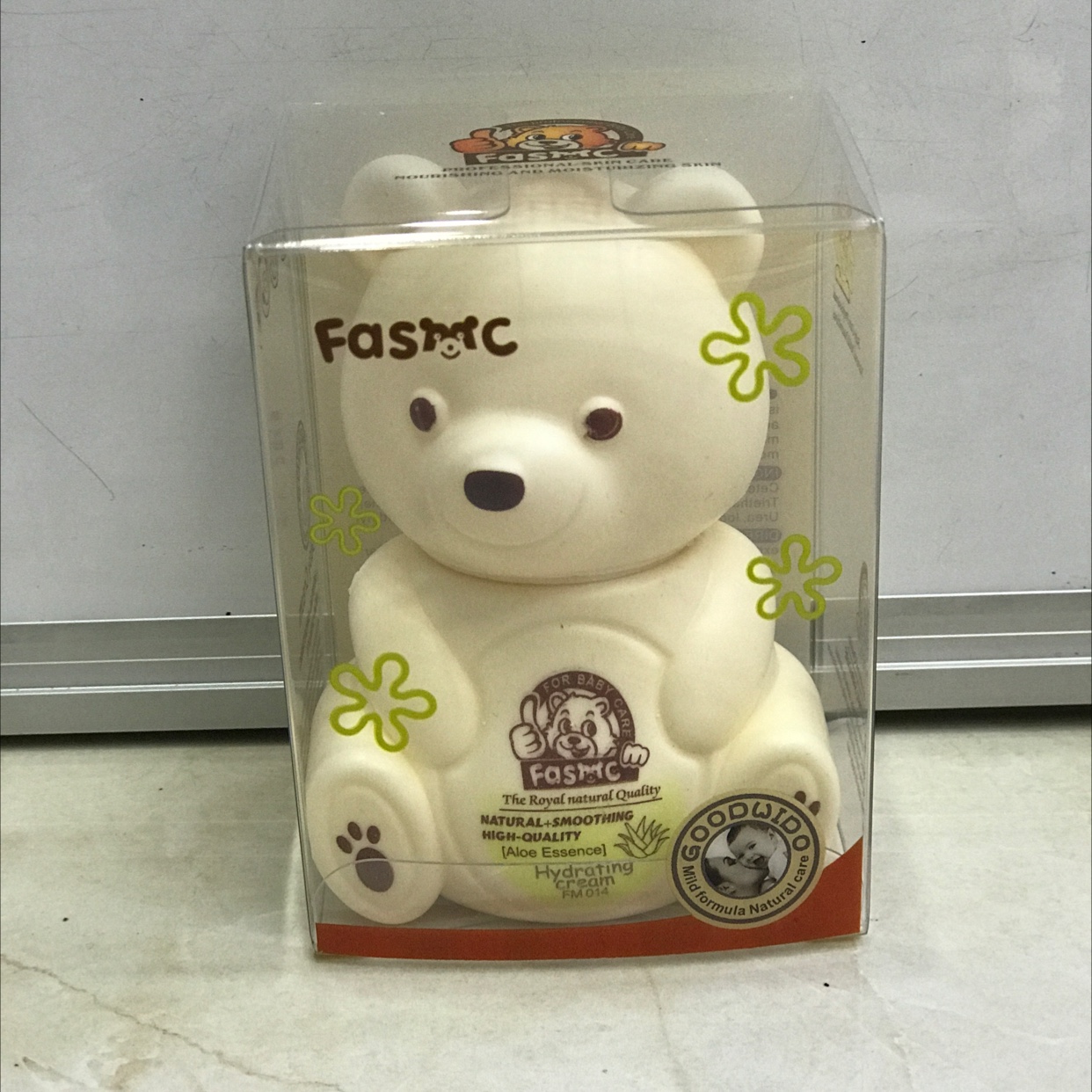 (For export only) Face cream 12-20 details Picture