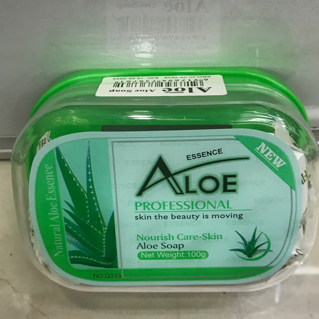 (For export only) Soap 12-12