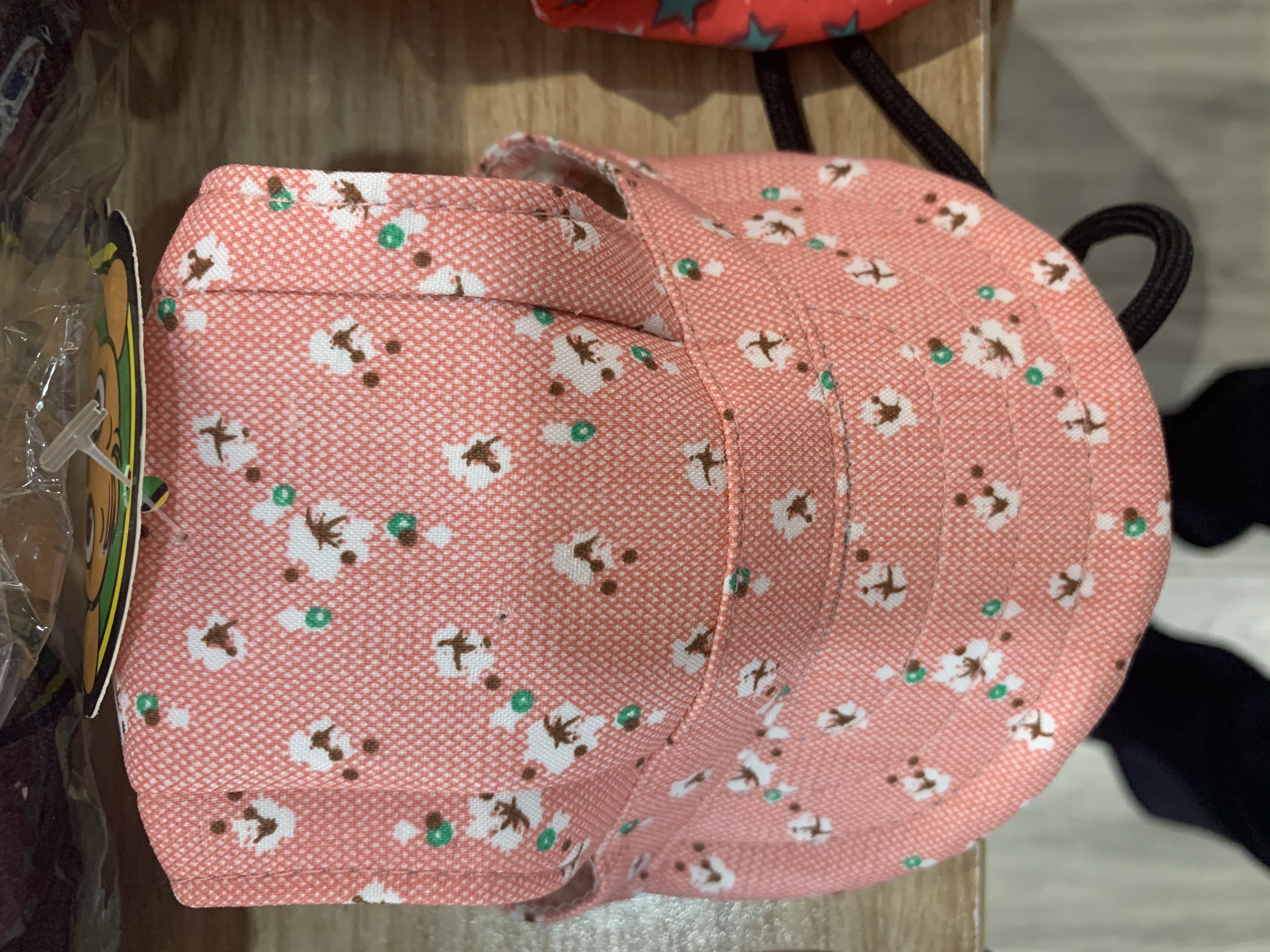 Pet hat Specification image