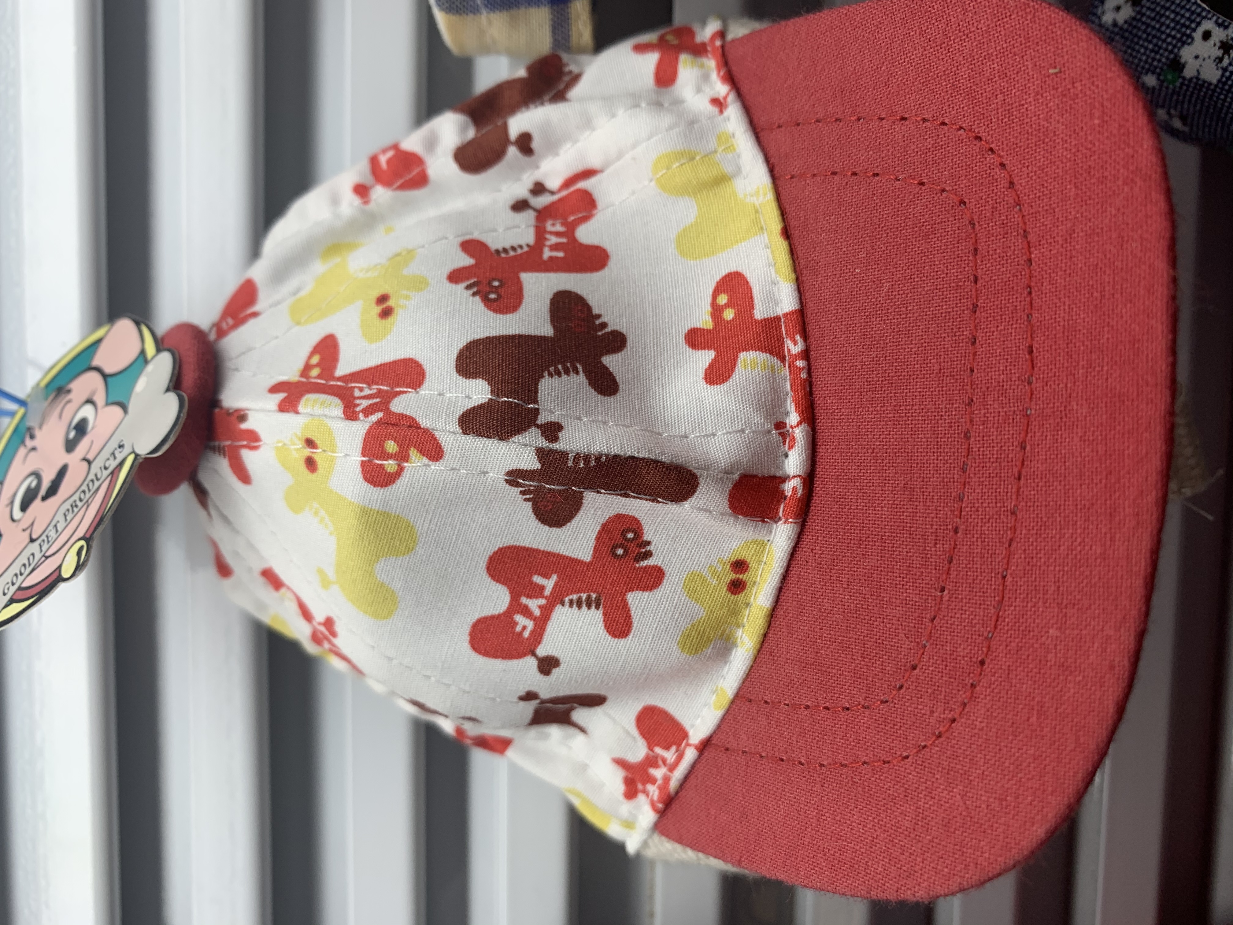 Pet hat Specification image