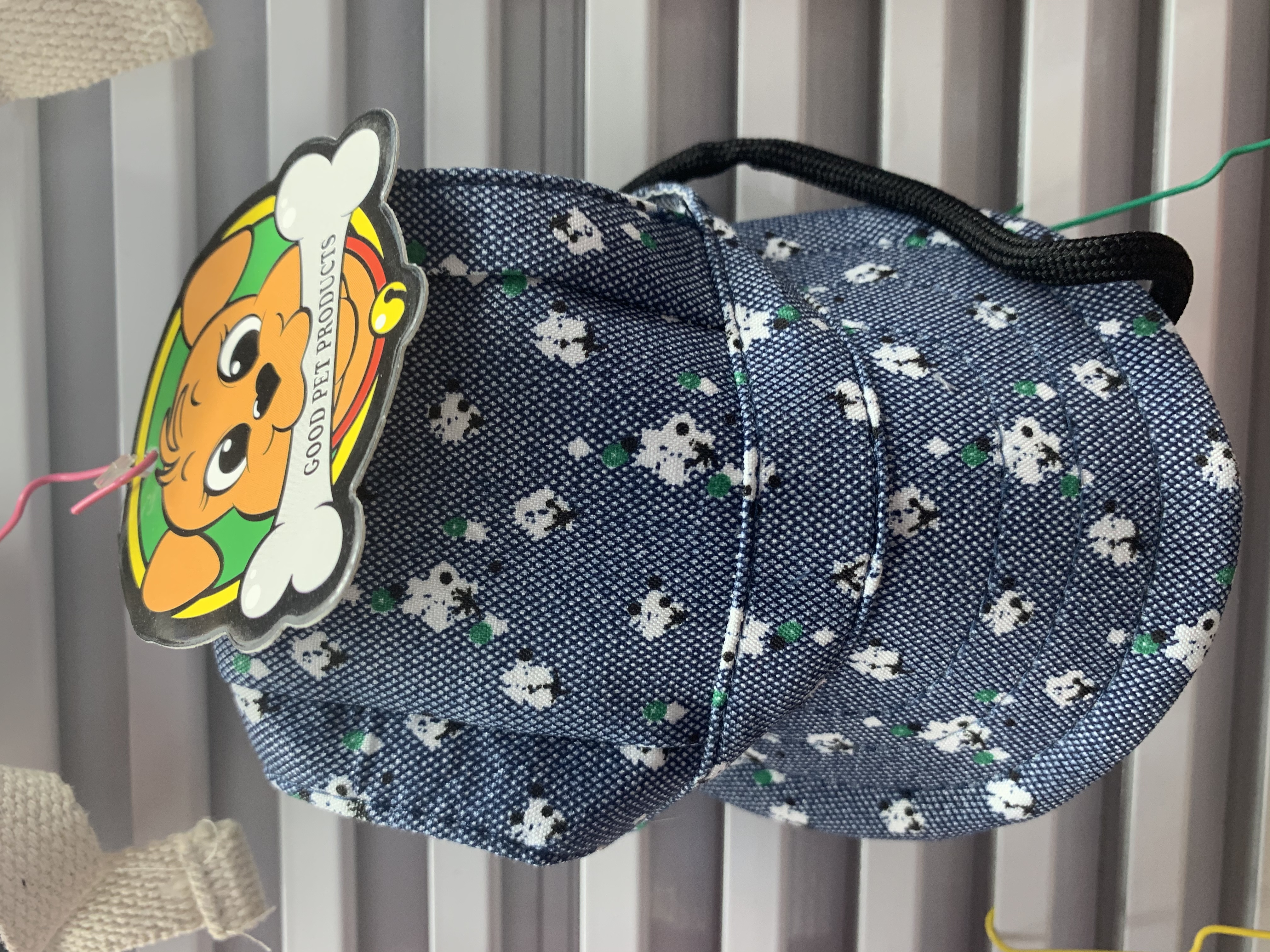 Pet hat Specification image