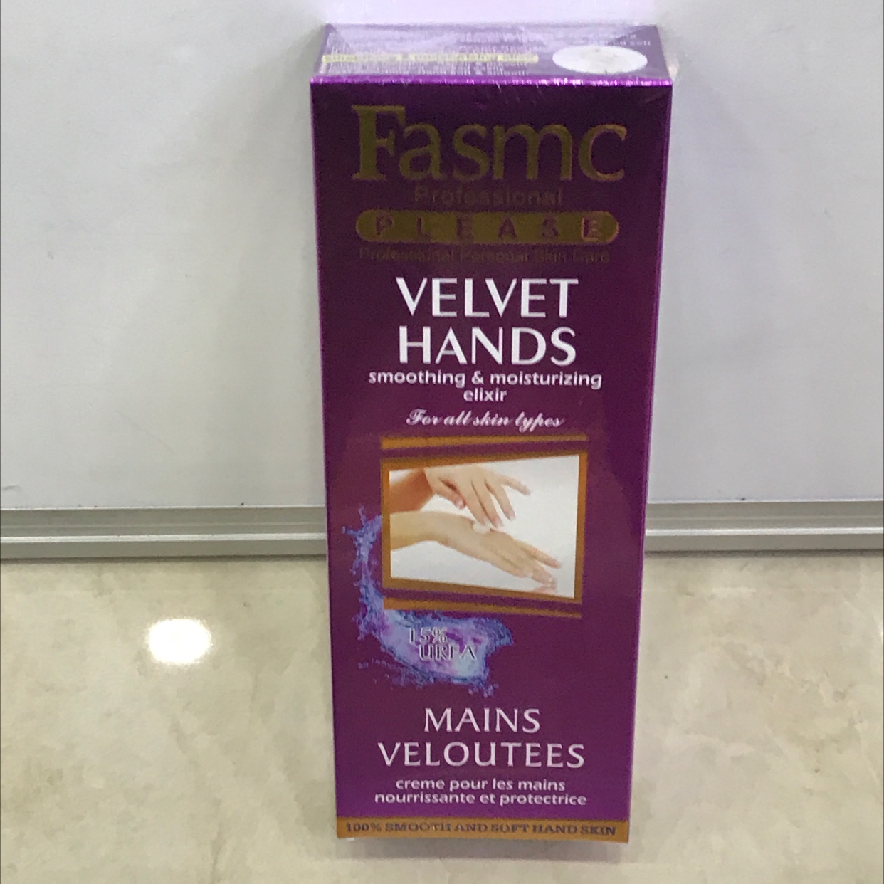 Hand Cream 12-1 (for Foreign trade only details Picture