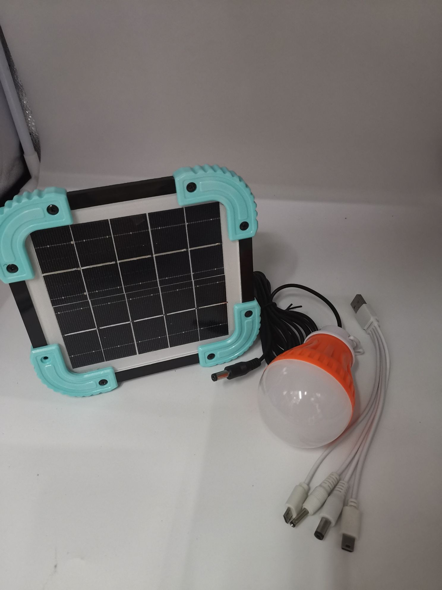 JA-2004应急灯细节图