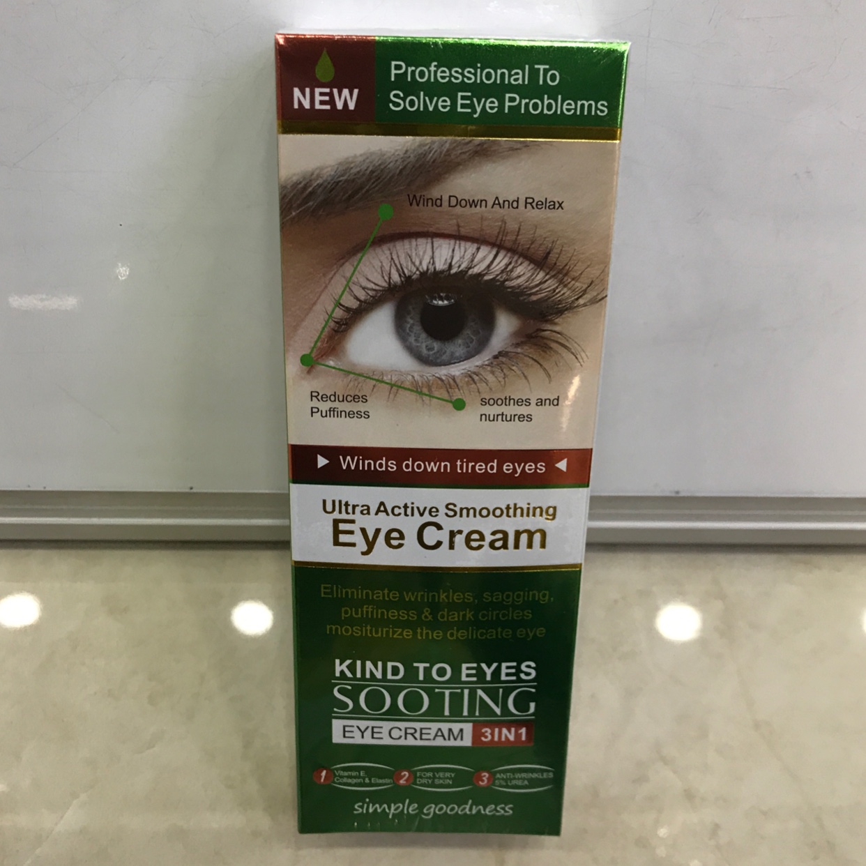 Eye Cream 13-8, exclusively for foreign trade details Picture