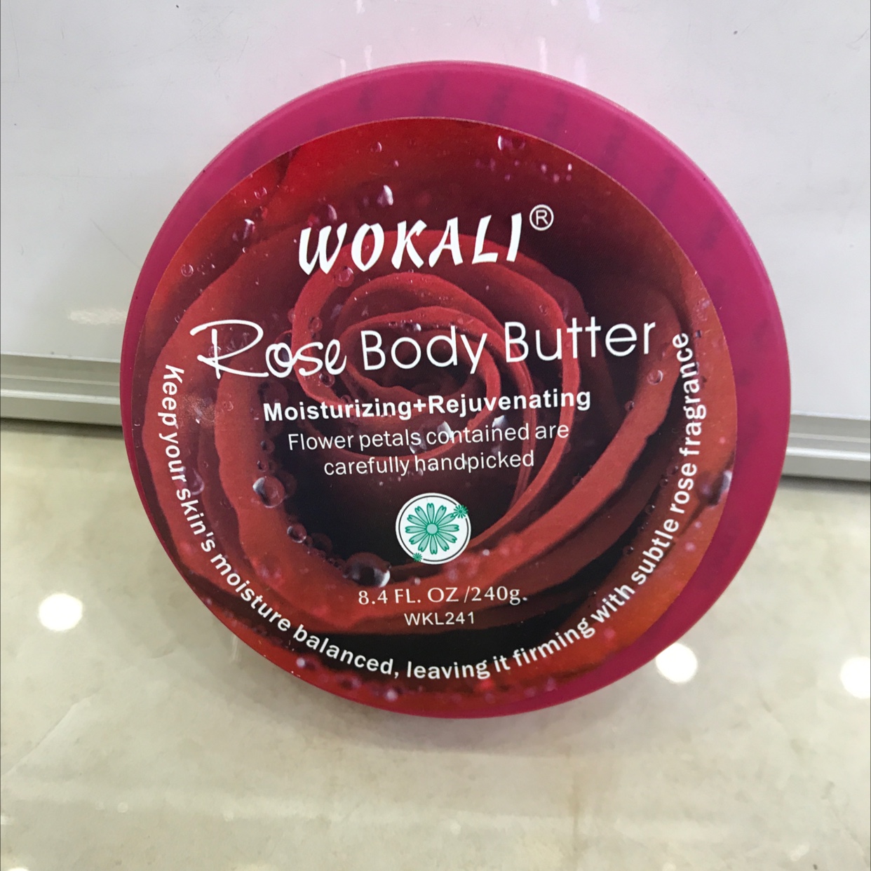(Foreign Trade Exclusive) Face Cream 13-4 Specification image