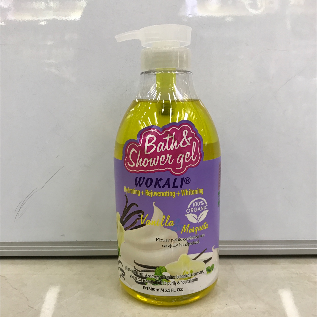 (Foreign Trade Exclusive) Body Wash 13-3
