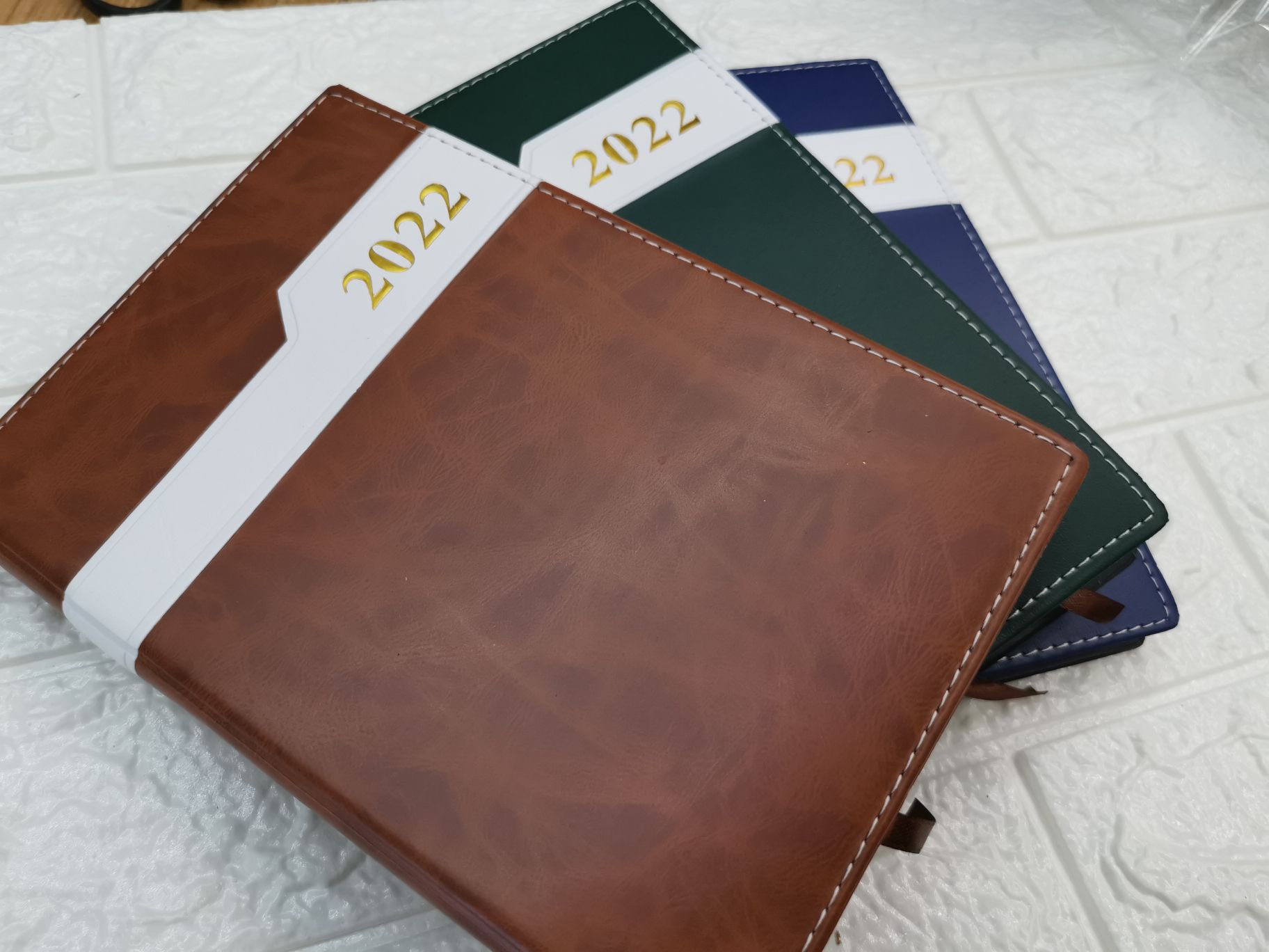 年历本笔记本细节图