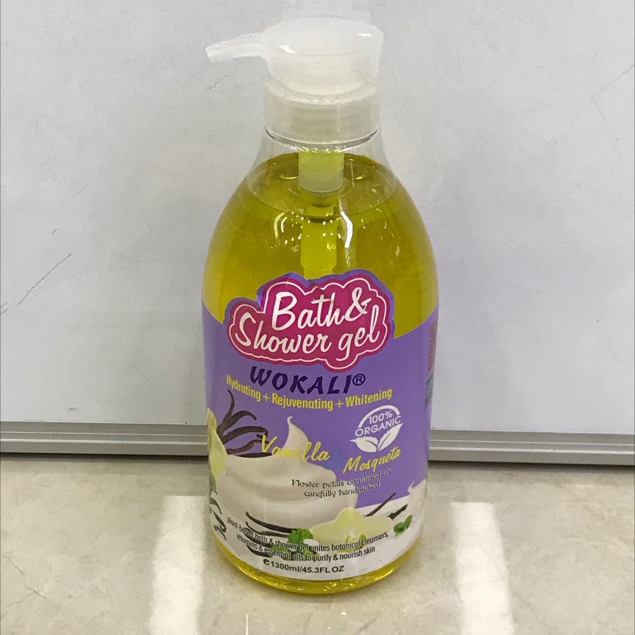 (Foreign Trade Exclusive) Body Wash 13-3 details Picture