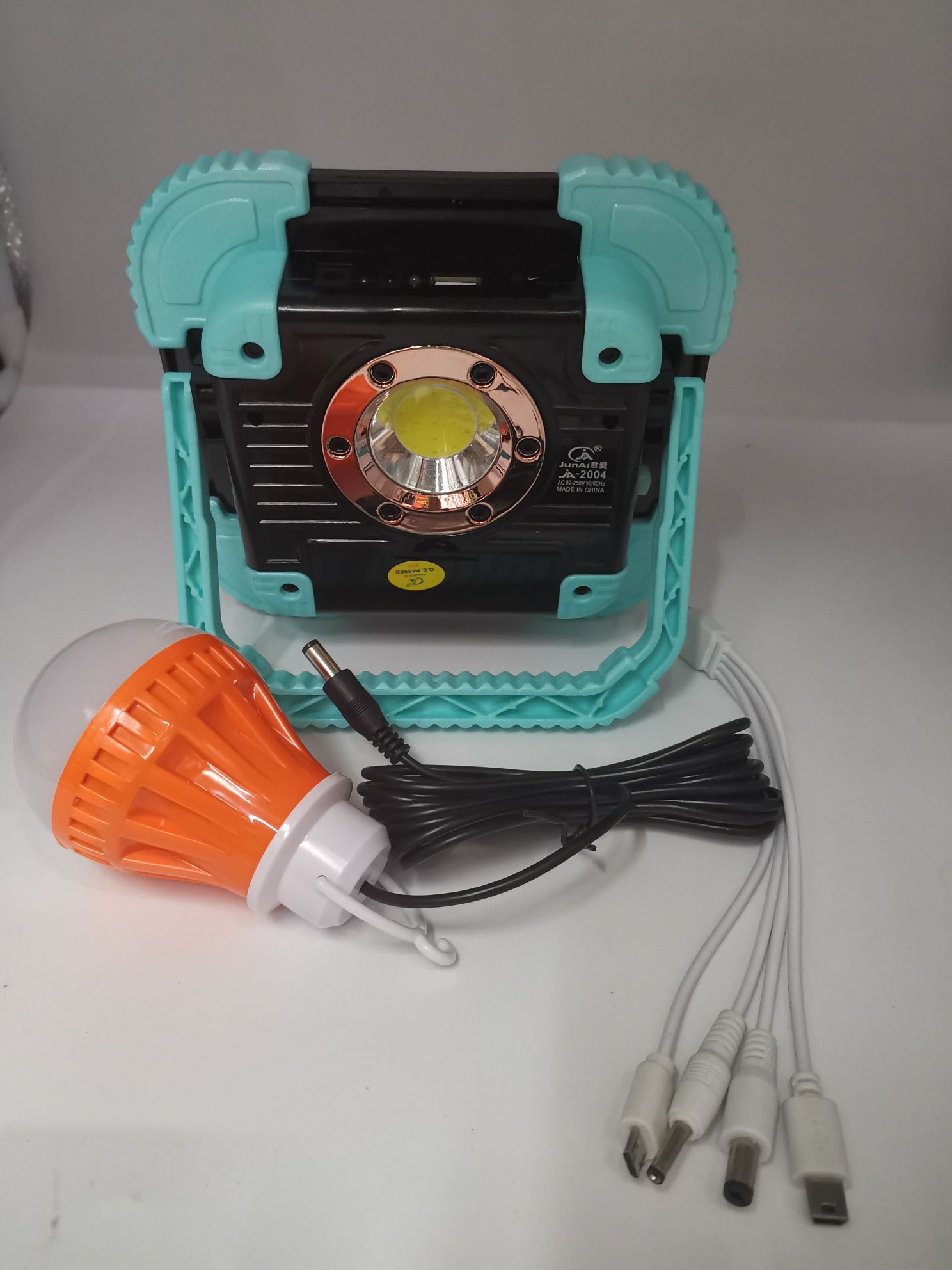 JA-2004应急灯产品图