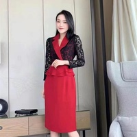 连衣裙细节图