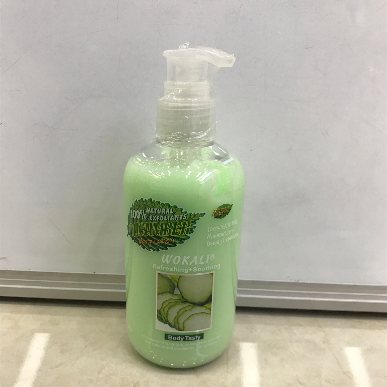 Body Lotion 13-5 (For Export Only details Picture