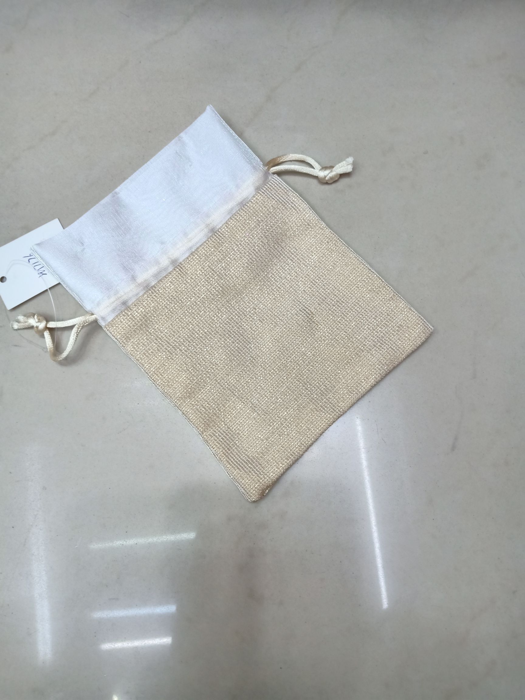 斋月袋子，首饰袋子细节图
