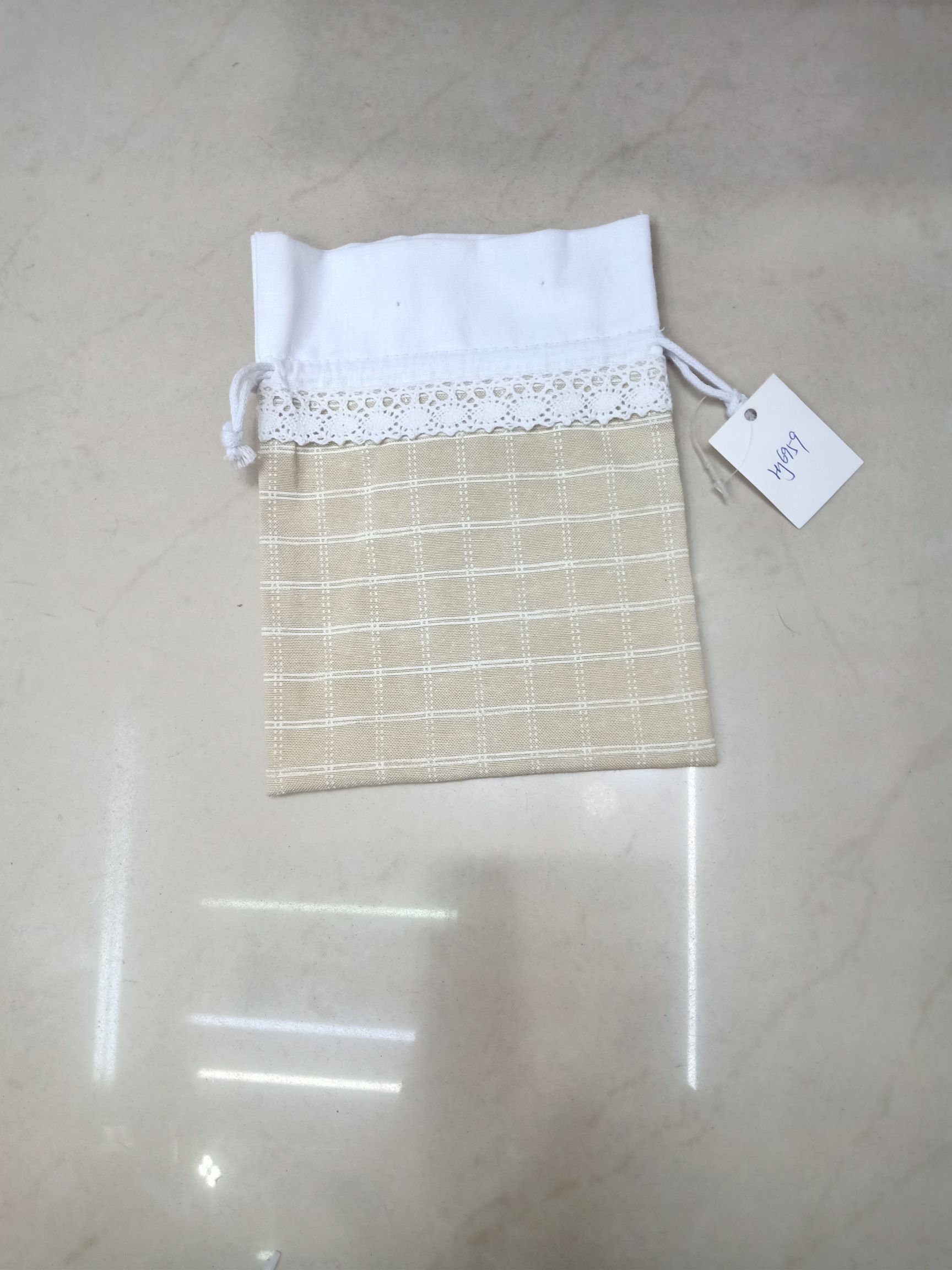 斋月袋子，首饰袋子细节图