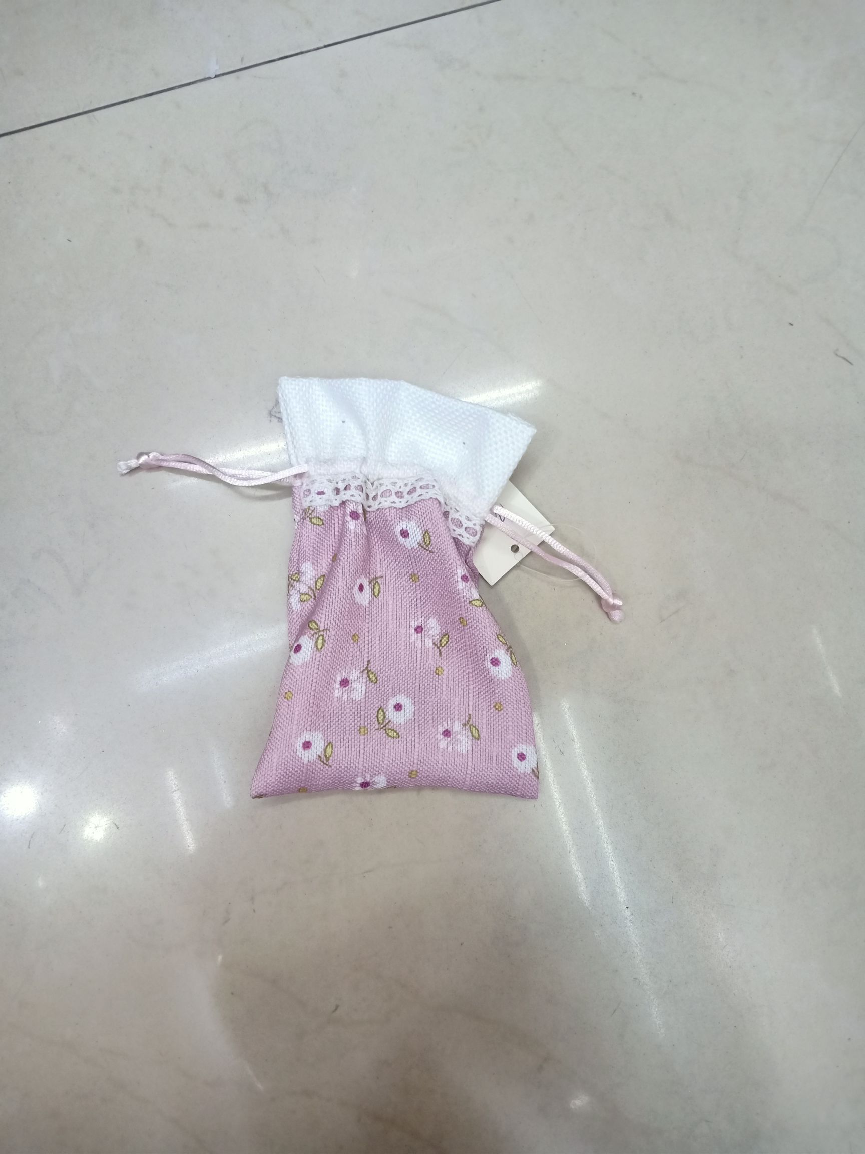 婴儿系列，首饰袋子细节图