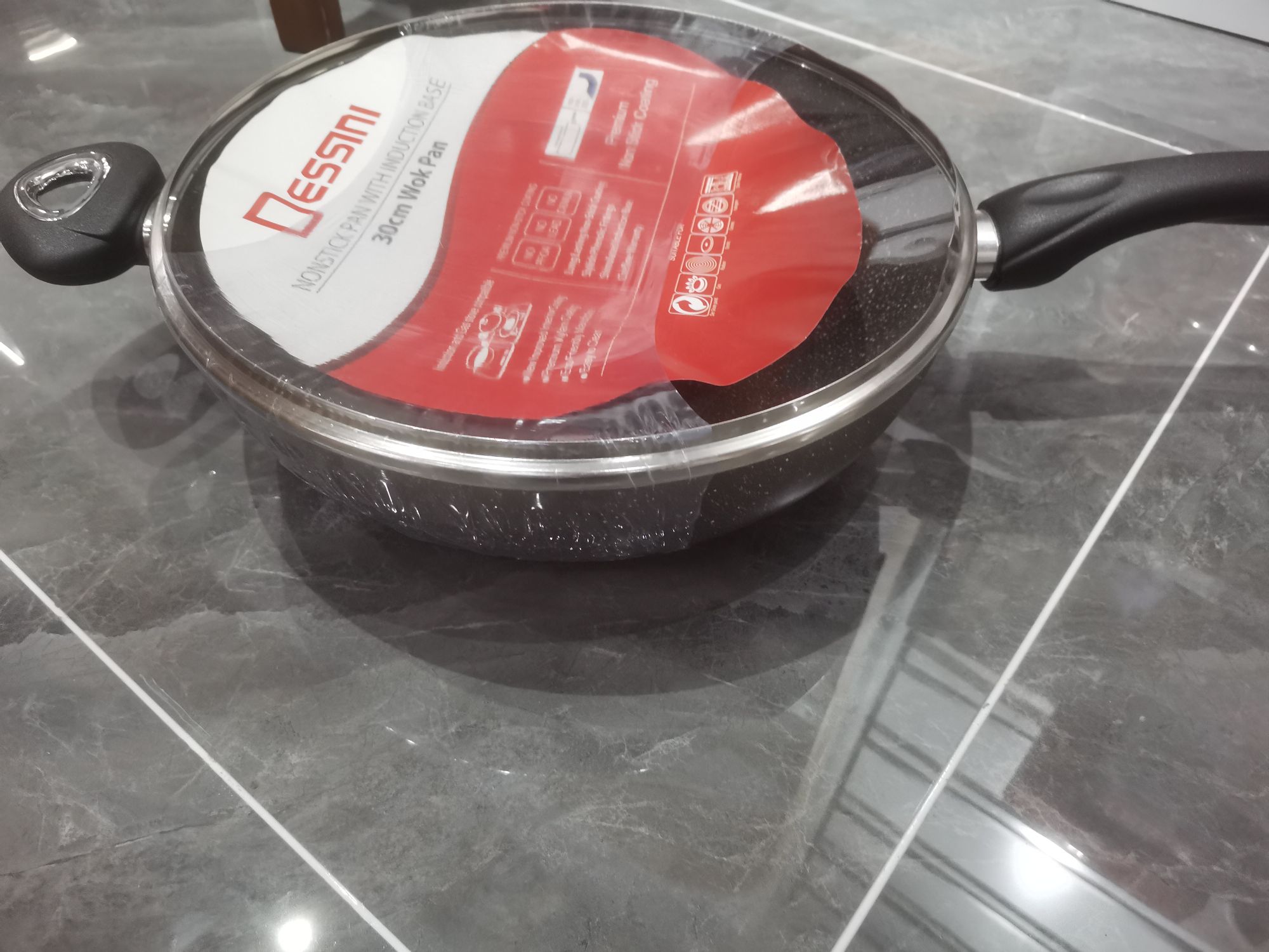 Wok Specification image