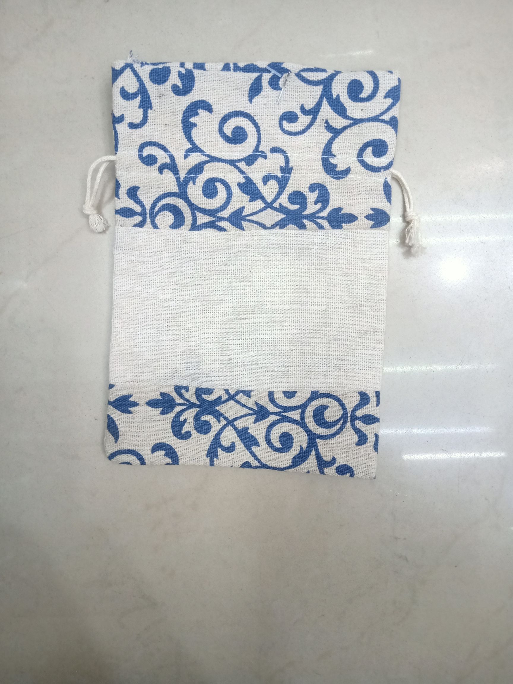 喜糖袋，首饰袋子细节图