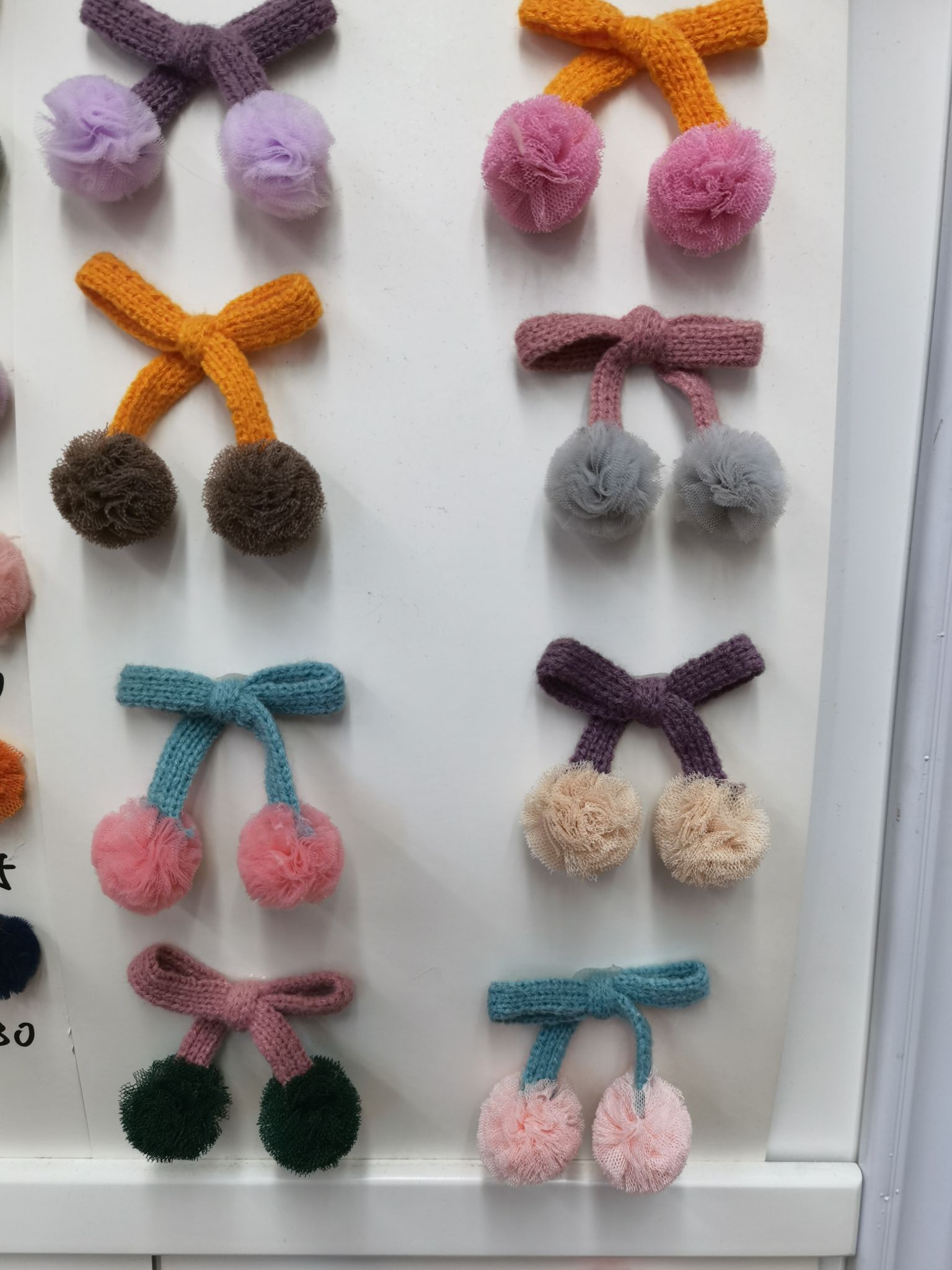 毛球/辅料/纺织产品图