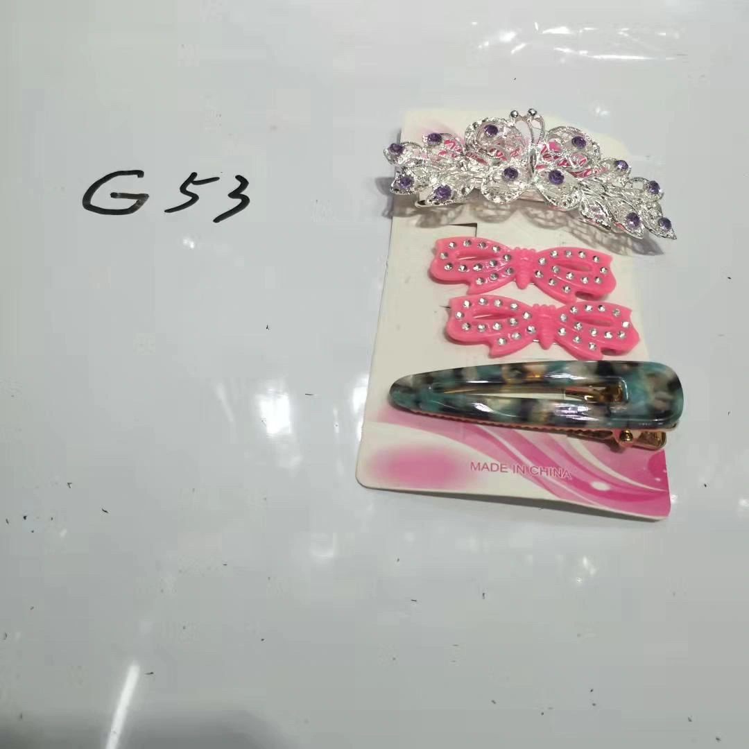 This is a brand-new product set that combines a duckbill clip, a BB clip and a spring clip. Welcome all friends to come and purchase. detail image 1