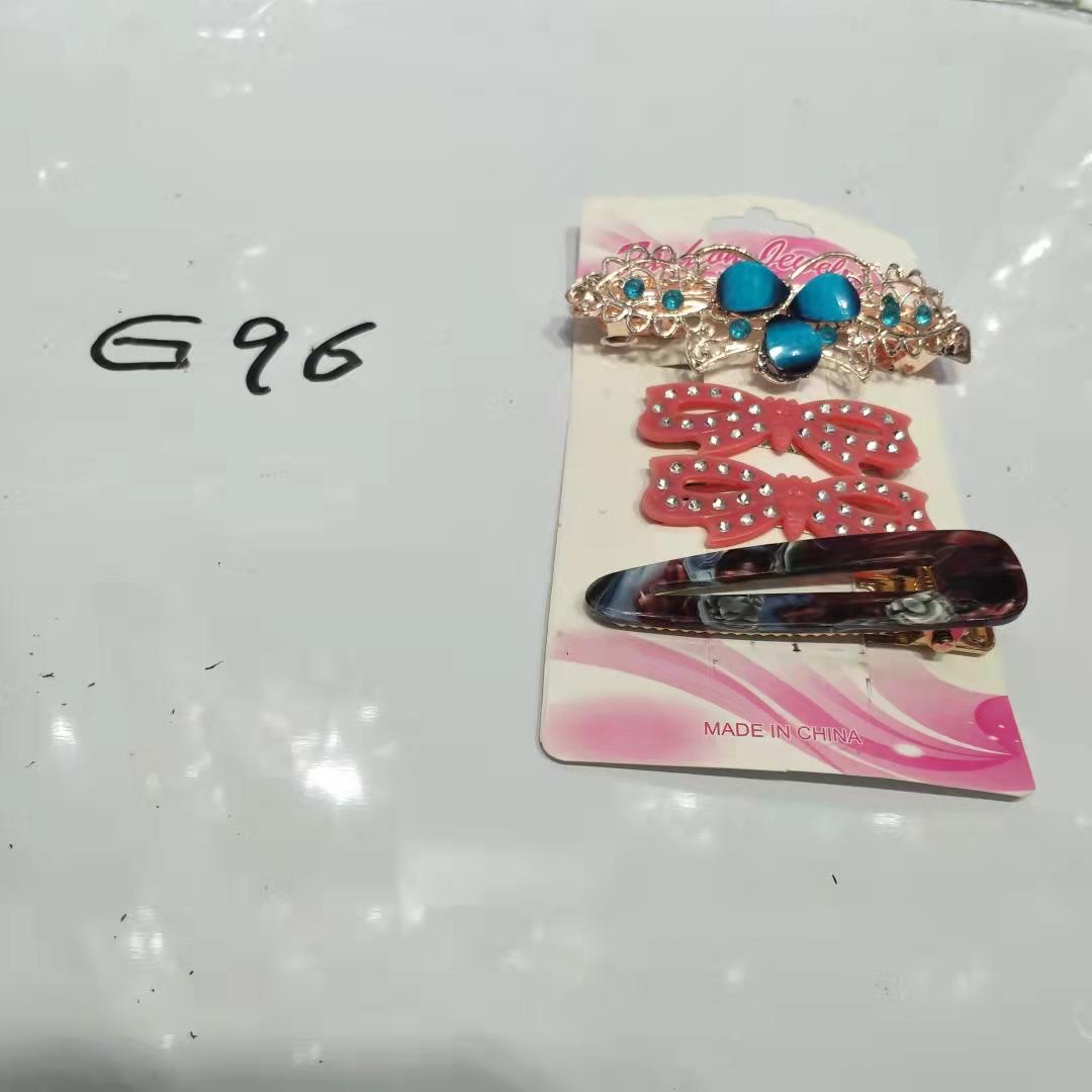 This is a brand-new product set that combines a duckbill clip, a BB clip and a spring clip. Welcome all friends to come and purchase! details Picture